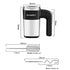 5 Speeds 500W High Power Electric Food Mixer Hand Blender Dough Blender Egg Beater Hand Mixer For Kitchen 220V